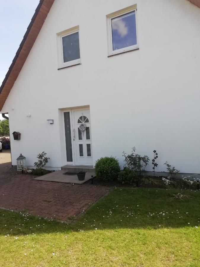 Meyers Ferienwohnung Elmlohe Exterior foto
